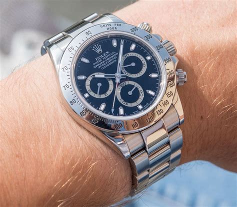 rolex 11652|rolex daytona 116520 review.